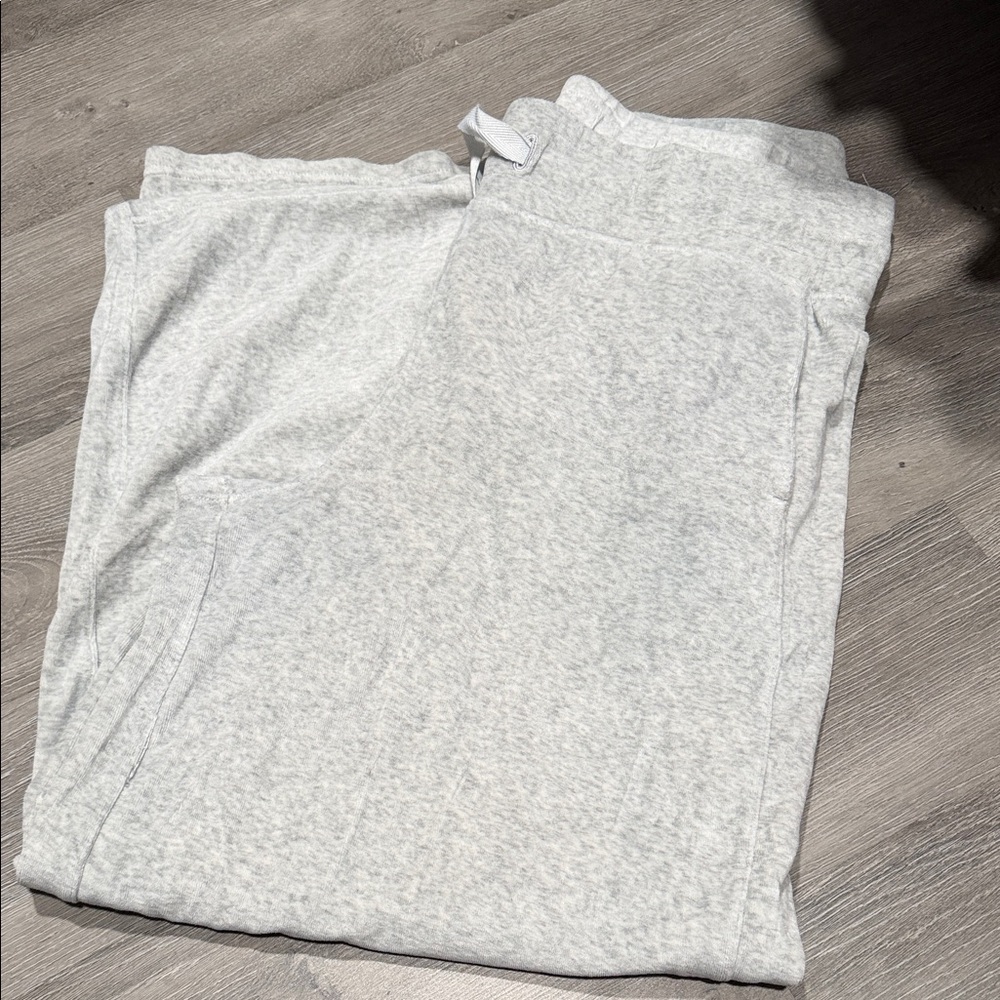 lululemon athletica Gray Track Pants